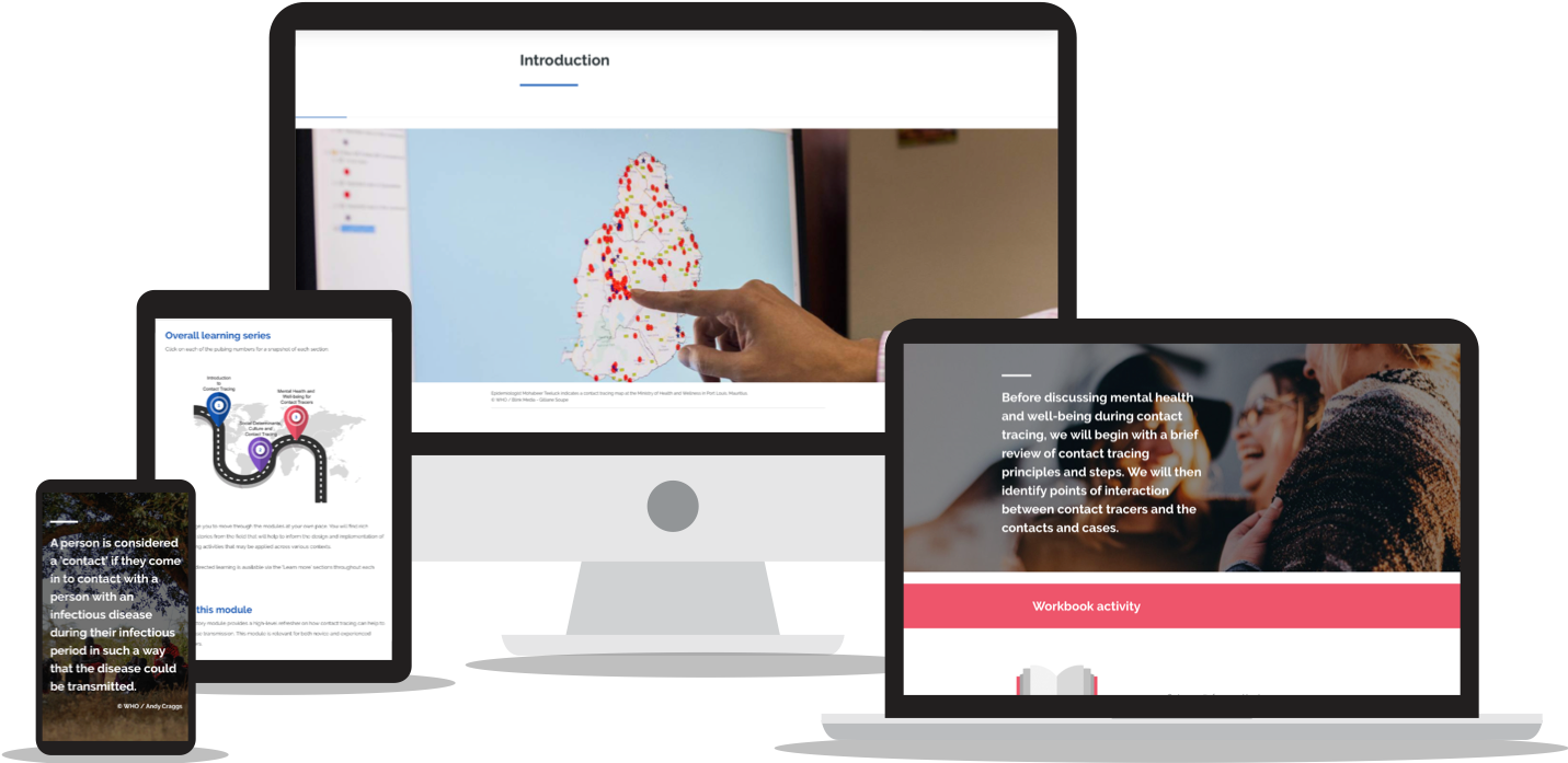 Image of eLearning created by Discover Learning Designs and Instructional Design Australia