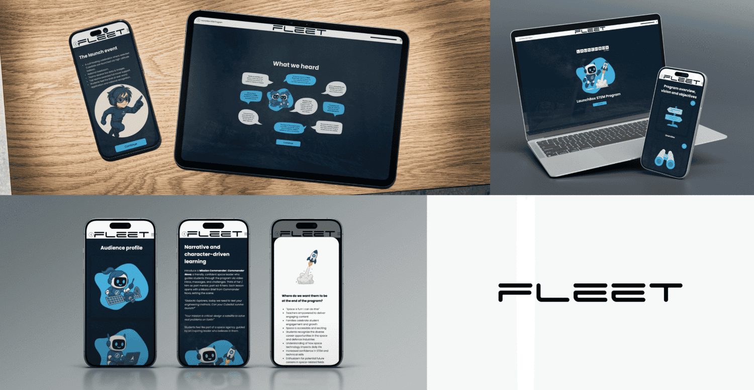 Fleet-design