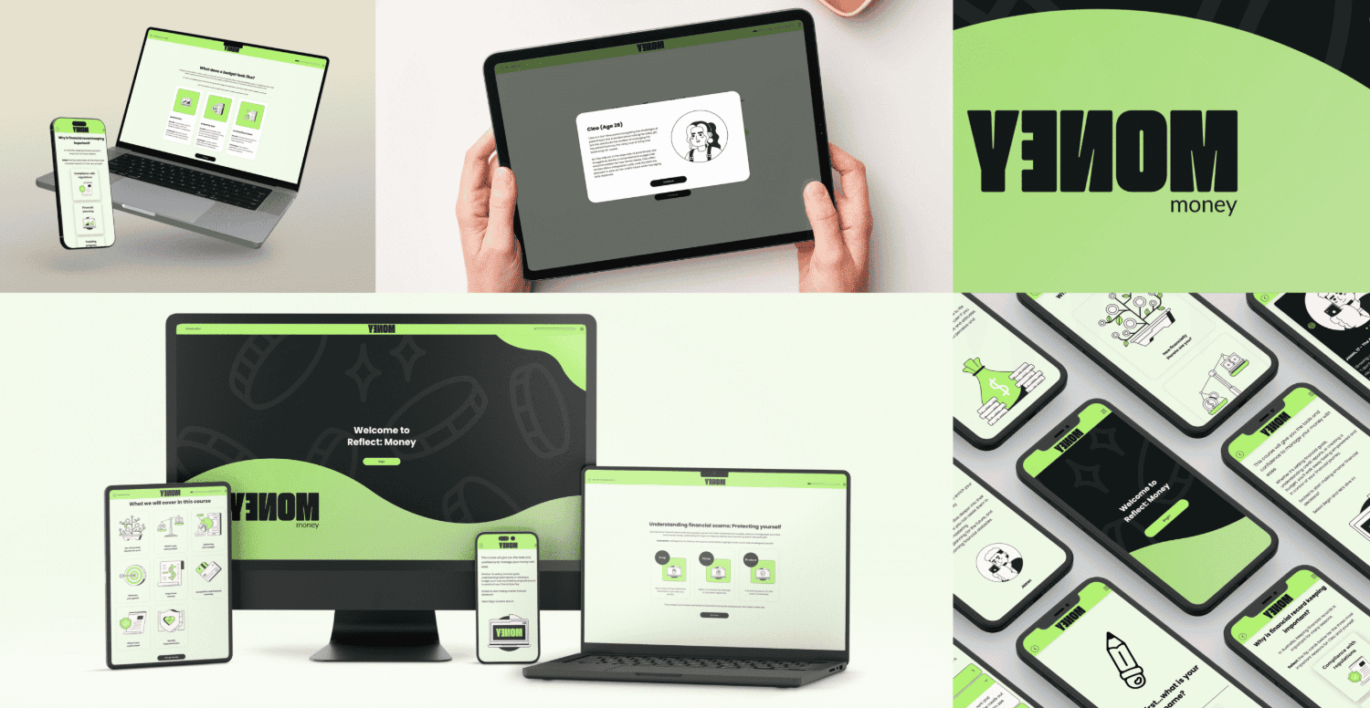 YENOM-Money-design